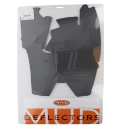 Mudguard TWIN AIR for HUSQVARNA TC 85 17/14, 19/16 from 2018 to 2024