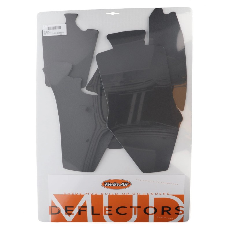 Guardabarros TWIN AIR para HUSQVARNA TC 85 17/14, 19/16 de 2018 a 2024 Guardabarros TWIN AIR para HUSQVARNA TC 85 17/14, 19/16 de 2018 a 2024