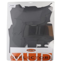 Mudguard TWIN AIR for HUSQVARNA FC, FE, FS, TC, TE from 2016 to 2019