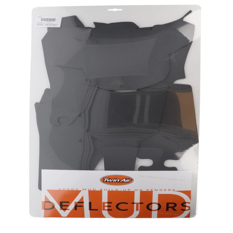 Mudguard TWIN AIR for HUSQVARNA FC, FE, FS, TC, TE from 2016 to 2019