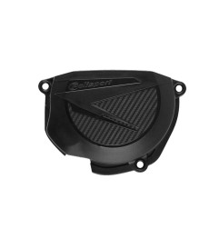 POLISPORT clutch housing covers for BETA RR 350 EFI, RR 390 EFI, RR 430 EFI, RR 480 EFI from 2020 to 2024