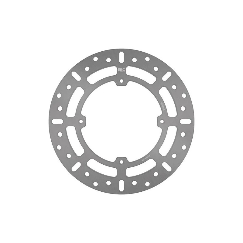 Disque de frein avant offroad standard EBC pour HONDA CR 125, CR 250, CR 500, CRF 230, CRM 250, CRM 50, CRM 75 de 1984 à 2019