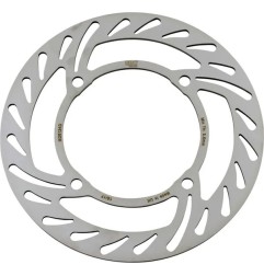 Offroad EBC standard rear brake disc for HM MOTO, HONDA CRE 125, CR 125, CR 250, LMS 125, LMS 50 from 1997 to 2018