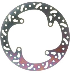Offroad EBC standard rear brake disc for HM MOTO, HONDA CRE 125, CR 125, CR 250, LMS 125, LMS 50 from 1997 to 2018