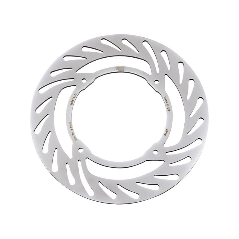 Offroad EBC standard rear brake disc for HM MOTO, HONDA, RED MOTO CRE 125, CR 125, CR 250, CRF 250 from 2002 to 2022 Offroad EBC standard rear brake disc for HM MOTO, HONDA, RED MOTO CRE 125, CR 125, CR 250, CRF 250 from 2002 to 2022