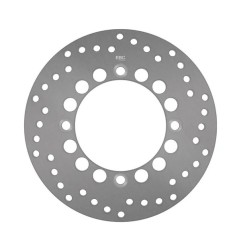 HPSR EBC round solid brake disc for HONDA CBR 125, XL 125 from 2001 to 2016