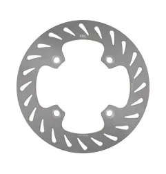 Runde, feststehende Bremsscheibe für Geländemotorräder der D-Serie EBC für HONDA CRF 230, CRM 250, NX 500, NX 650, XR 250 vo