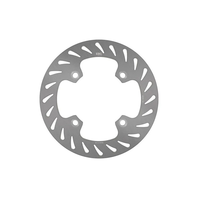 EBC D-series round fixed off-road brake disc for HONDA CRF 230, CRM 250, NX 500, NX 650, XR 250 from 1988 to 2009 EBC D-series round fixed off-road brake disc for HONDA CRF 230, CRM 250, NX 500, NX 650, XR 250 from 1988 to 2009