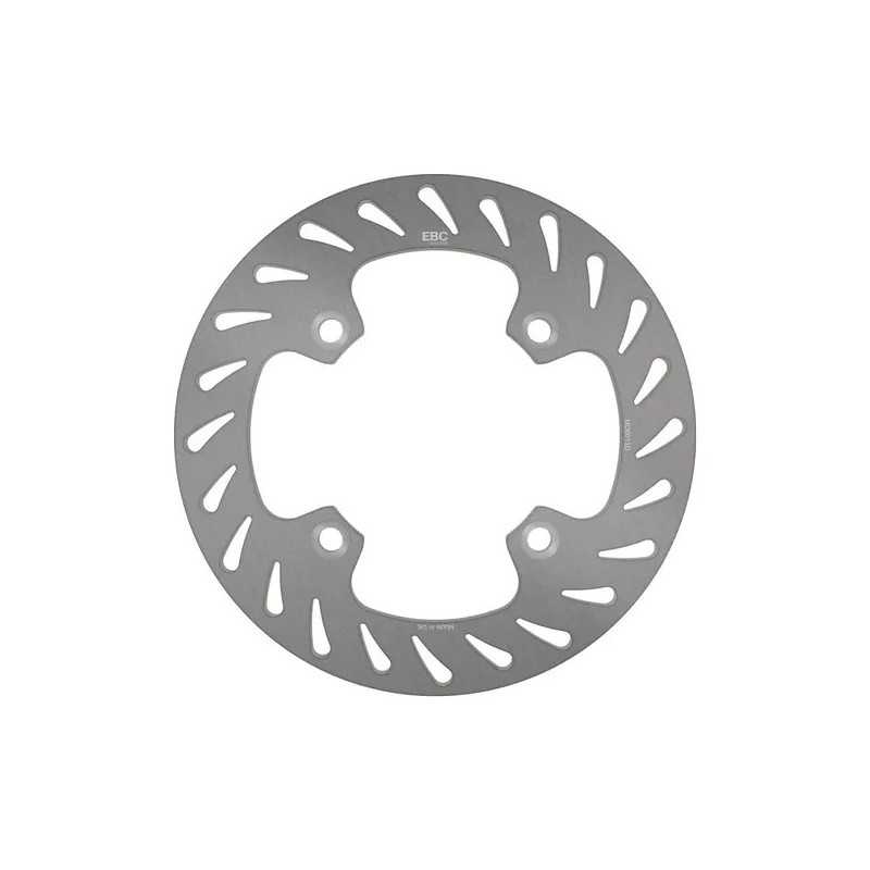 Runde, feststehende Bremsscheibe für Geländemotorräder der D-Serie EBC für HONDA CRF 230, CRM 250, NX 500, NX 650 und XR 250