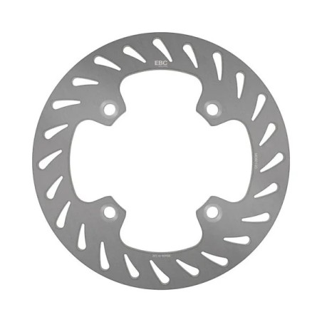 EBC D-series round fixed off-road brake disc for HONDA CRF 230, CRM 250, NX 500, NX 650, XR 250 from 1988 to 2009