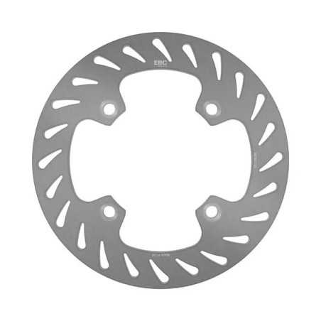 Runde, feststehende Bremsscheibe für Geländemotorräder der D-Serie EBC für HONDA CRF 230, CRM 250, NX 500, NX 650 und XR 250