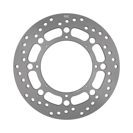 Disque de frein fixe rond pour tout-terrain série D EBC pour HONDA CR 125, CR 250, CR 500, MTX 125, MTX 200 de 1983 à 1990