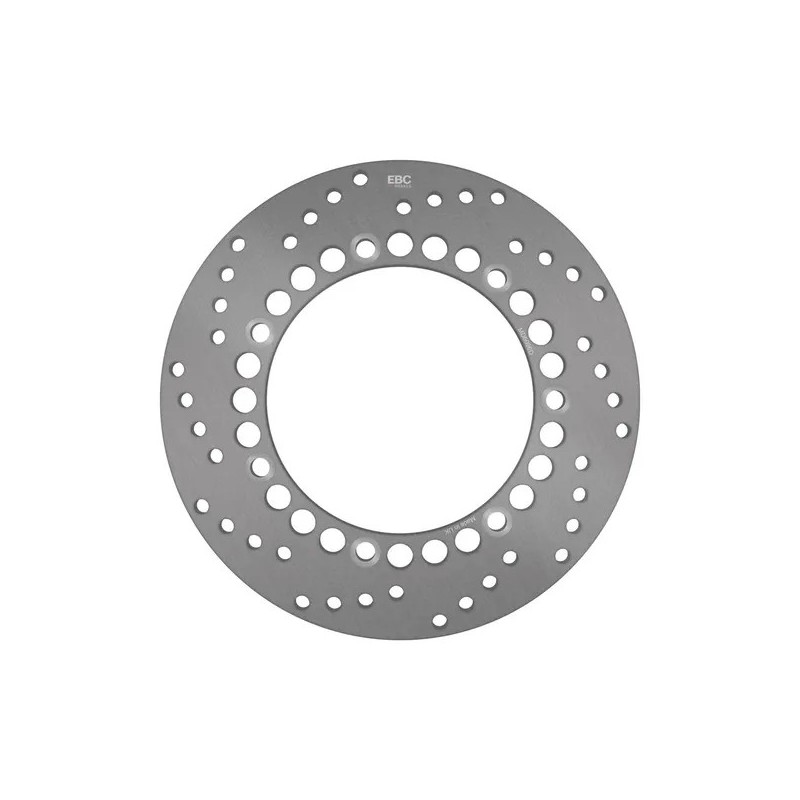 Disque de frein fixe rond pour tout-terrain série D EBC pour HONDA XL 600 de 1985 à 1987