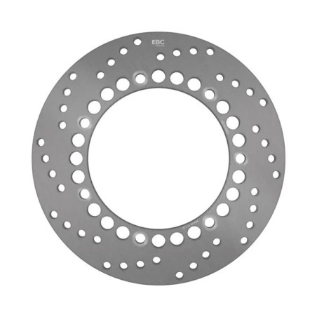 EBC D-series round fixed off-road brake disc for HONDA XL 600 from 1985 to 1987