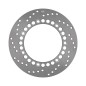EBC D-series round fixed off-road brake disc for HONDA XL 600 from 1985 to 1987 EBC D-series round fixed off-road brake disc for HONDA XL 600 from 1985 to 1987