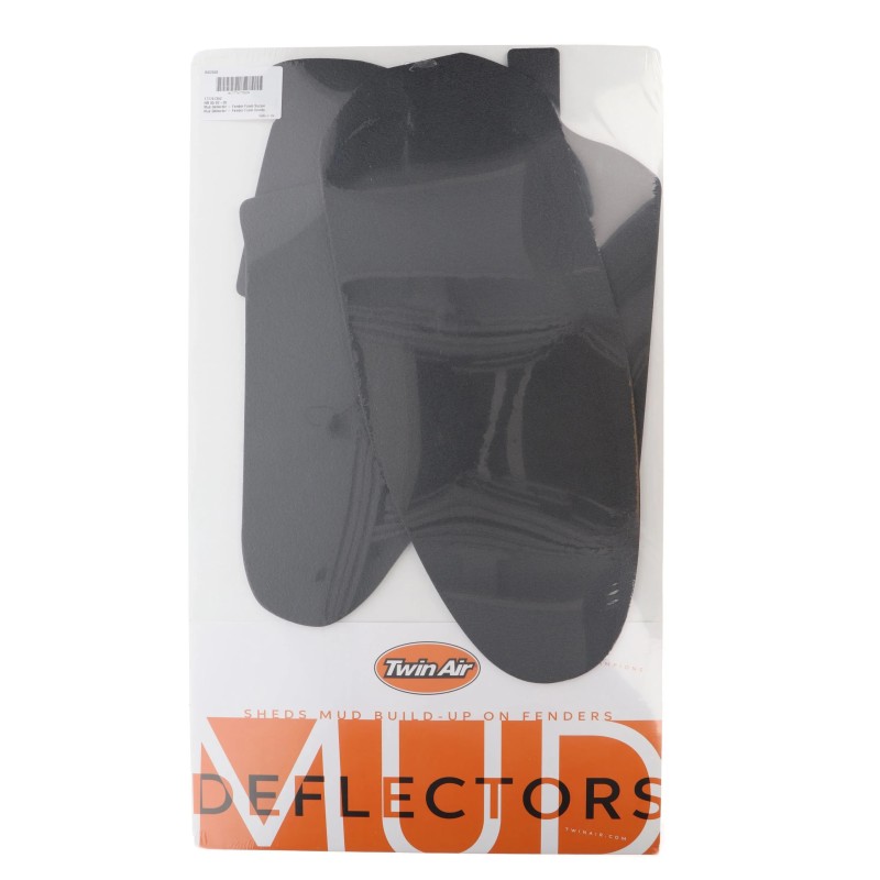 Mudguard TWIN AIR for SUZUKI RM 85, RM 85 17/14 from 2002 to 2023