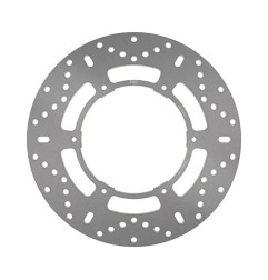 EBC D-series round fixed off-road brake disc for YAMAHA XT 600 from 1984 to 1994