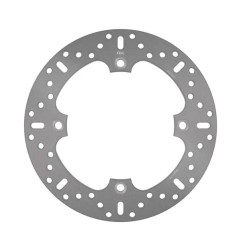 Disque de frein fixe rond pour tout-terrain série D EBC pour HONDA XL 1000, XRV 750 de 1990 à 2003