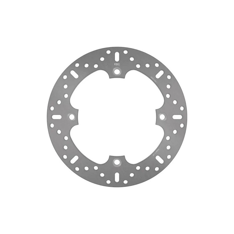 EBC D-series round fixed off-road brake disc for HONDA XL 1000, XRV 750 from 1990 to 2003
