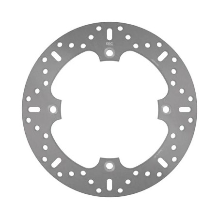 Disque de frein fixe rond pour tout-terrain série D EBC pour HONDA XL 1000, XRV 750 de 1990 à 2003