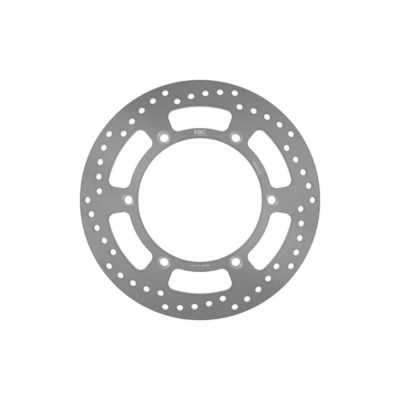 EBC D-series round fixed off-road brake disc for HONDA FX 650, SLR 650, XL 600, XLV 750 from 1983 to 2000