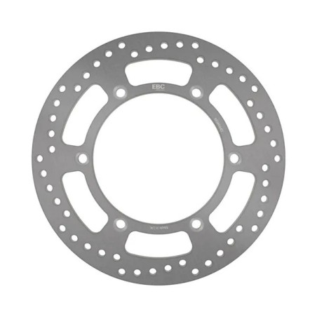 Disque de frein fixe rond pour tout-terrain série D EBC pour HONDA FX 650, SLR 650, XL 600, XLV 750 de 1983 à 2000