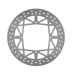 Disque de frein fixe rond pour tout-terrain série D EBC pour HUSQVARNA, SWM CR 125, CR 250, SM 125, SM 610 de 2000 à 2023