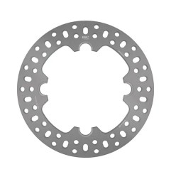 Disque de frein fixe rond pour tout-terrain série D EBC pour HUSQVARNA CR 125, CR 250, SM 510, SM 570, SM 610 de 2002 à 2013