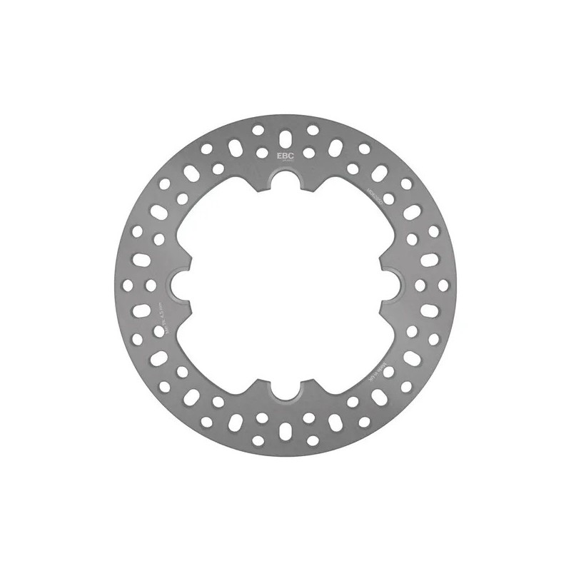 Disque de frein fixe rond pour tout-terrain série D EBC pour HUSQVARNA CR 125, CR 250, SM 510, SM 570, SM 610 de 2002 à 2013