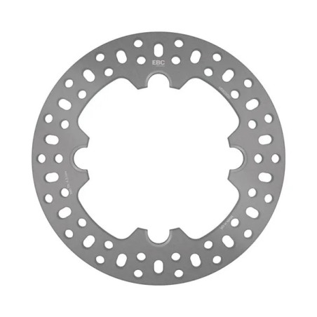 Disque de frein fixe rond pour tout-terrain série D EBC pour HUSQVARNA CR 125, CR 250, SM 510, SM 570, SM 610 de 2002 à 2013