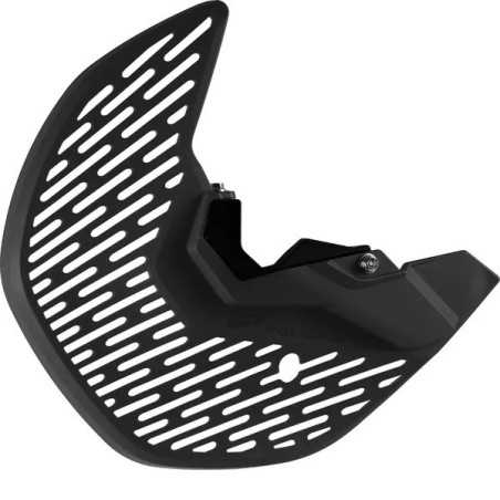 POLISPORT disc and fork protectors for HUSABERG, HUSQVARNA, KTM, SHERCO, FE 250 from 2007 to 2017 - Ref. 8158400004