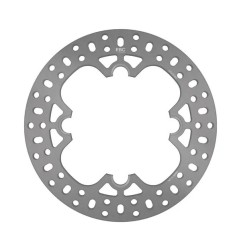 Disco de freno redondo fijo para off-road EBC serie D para HUSQVARNA CR 125, SM 450, SM 510, TC 250, TC 450 de 2005 a 2010