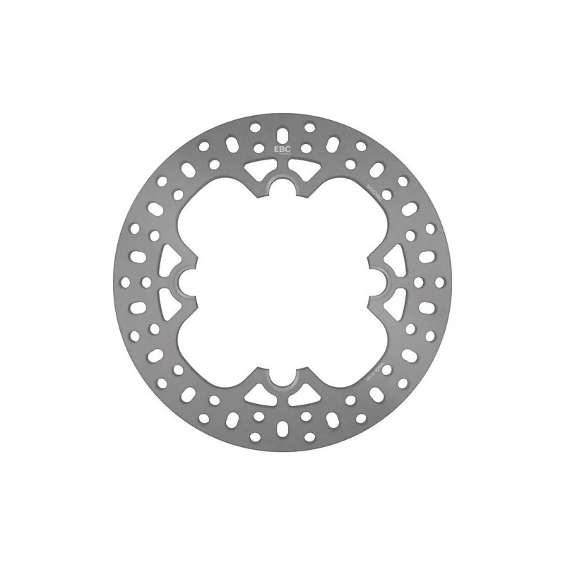 Disque de frein fixe rond pour tout-terrain série D EBC pour HUSQVARNA CR 125, SM 450, SM 510, TC 250, TC 450 de 2005 à 2010