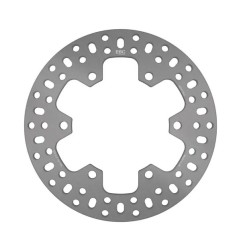 Disque de frein fixe rond pour tout-terrain série D EBC pour HUSQVARNA CR 125, CR 250, CR 360, TC 510, TC 610 de 1990 à 2000