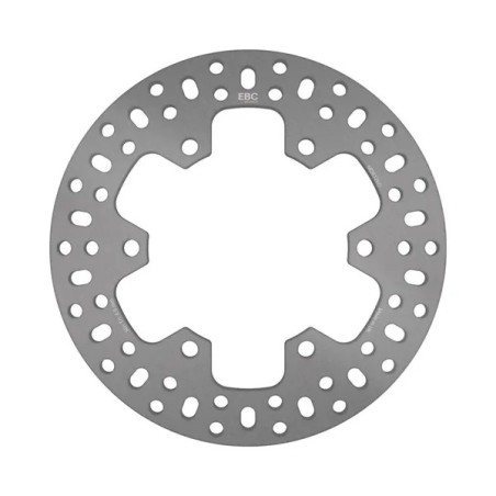 Disque de frein fixe rond pour tout-terrain série D EBC pour HUSQVARNA CR 125, CR 250, CR 360, TC 510, TC 610 de 1990 à 2000