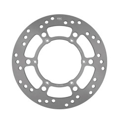 EBC D-series off-road round fixed brake disc for HUSQVARNA CR 125, CR 250, CR 360, TC 610, TE 350 from 1992 to 2004