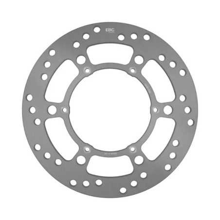 Runde, feststehende Bremsscheibe für Geländemotorräder der D-Serie „ EBC “ für HUSQVARNA CR 125, CR 250, CR 360, TC 610, TE 350 