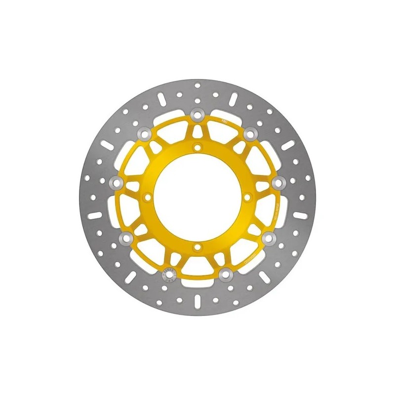 Pro-Lite EBC round brake disc for HUSQVARNA SM 450, SM 510, SM 530, SM 570, SM 610, SM 630, SMR 630 from 2002 to 2011