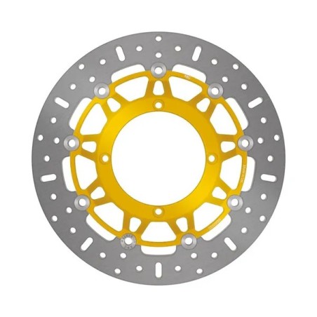 Disco de freno redondo EBC Pro-Lite para HUSQVARNA SM 450, SM 510, SM 530, SM 570, SM 610, SM 630, SMR 630 de 2002 a 2011