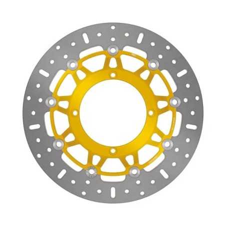 Runde Pro-Lite-Bremsscheibe „ EBC “ für HUSQVARNA SM 450, SM 510, SM 530, SM 570, SM 610, SM 630, SMR 630 der Baujahre 2002 bis 