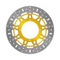 Pro-Lite EBC round brake disc for HUSQVARNA SM 450, SM 510, SM 530, SM 570, SM 610, SM 630, SMR 630 from 2002 to 2011