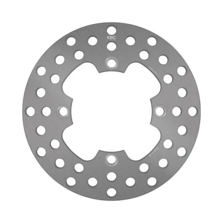 EBC D-series round fixed off-road brake disc for KAWASAKI, SUZUKI KX 100, KX 112, KX 85, RM 100 from 2001 to 2024