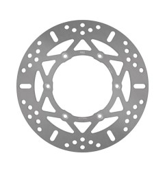 EBC D-series round fixed off-road brake disc for KAWASAKI KDX 200, KX 125, KX 250, KX 500 from 1989 to 2004
