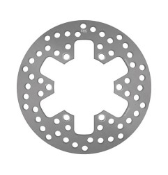 Disque de frein fixe rond pour tout-terrain série D EBC pour KAWASAKI KDX 125, KDX 200, KDX 220, KDX 250 de 1990 à 2007