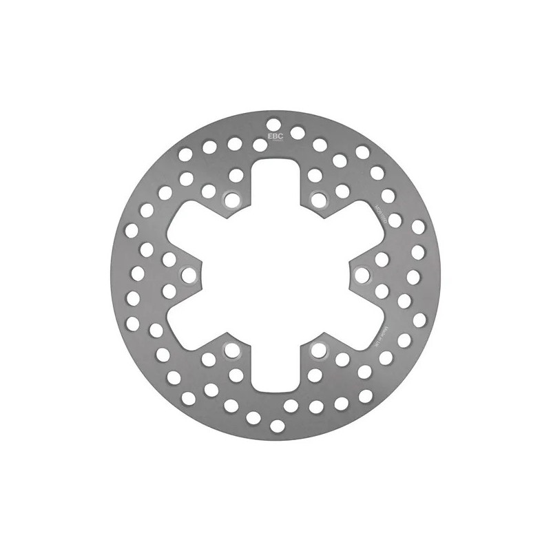 Disque de frein fixe rond pour tout-terrain série D EBC pour KAWASAKI KDX 125, KDX 200, KDX 220, KDX 250 de 1990 à 2007