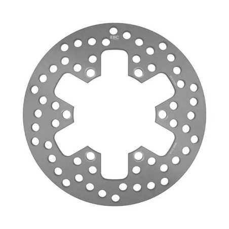 Runde, feststehende Bremsscheibe für Geländemotorräder der D-Serie „ EBC “ für KAWASAKI KDX 125, KDX 200, KDX 220, KDX 250 der B