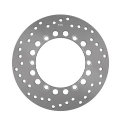 EBC D-series round fixed off-road brake disc for KAWASAKI KMX 125 from 1986 to 2003