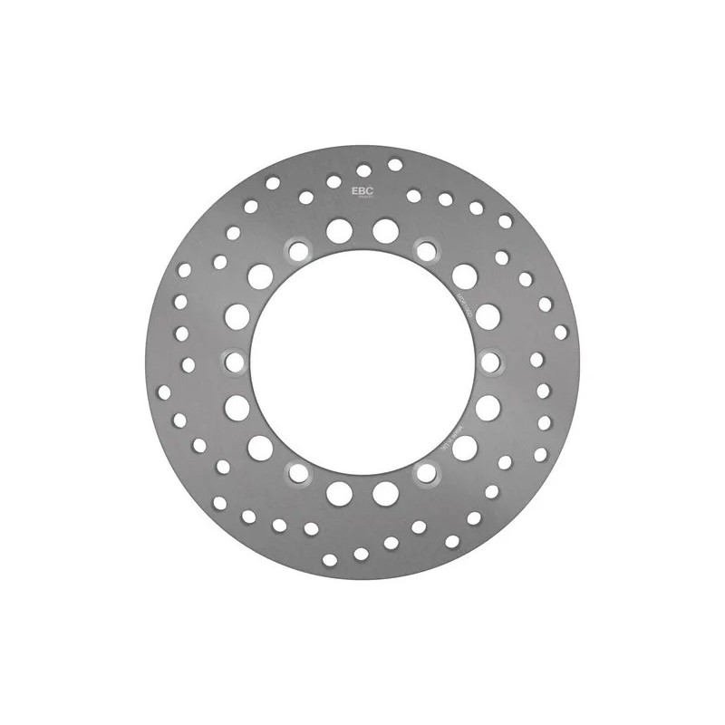 Disque de frein fixe rond pour tout-terrain série D EBC pour KAWASAKI KMX 125 de 1986 à 2003