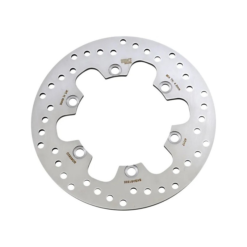 Disque de Frein MD Series Pro-Lite EBC pour KAWASAKI KLE 500, KLR 650 de 1987 à 2007