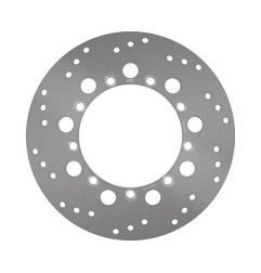 Disque de frein fixe rond pour tout-terrain série D EBC pour KAWASAKI KLR 650 de 1987 à 1989